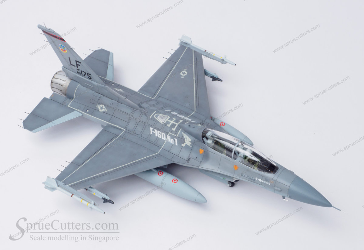 F-16D Fighting Falcon