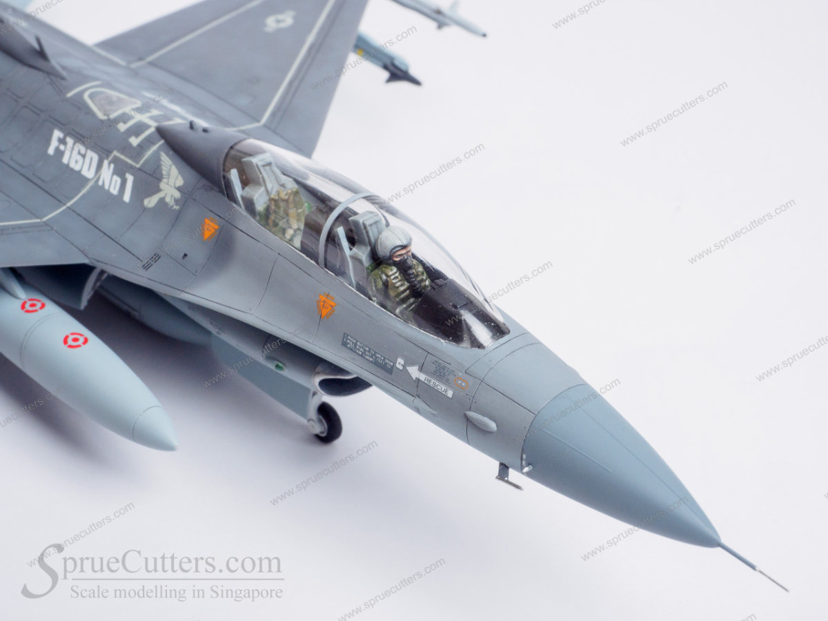 F-16D Fighting Falcon
