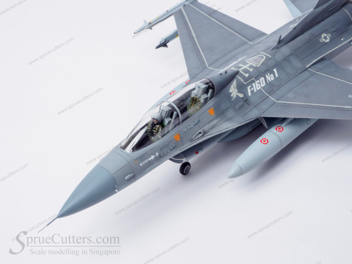 F-16D Fighting Falcon