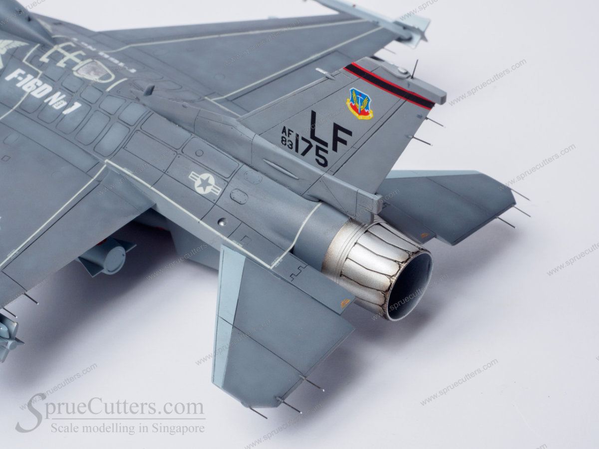 F-16D Fighting Falcon