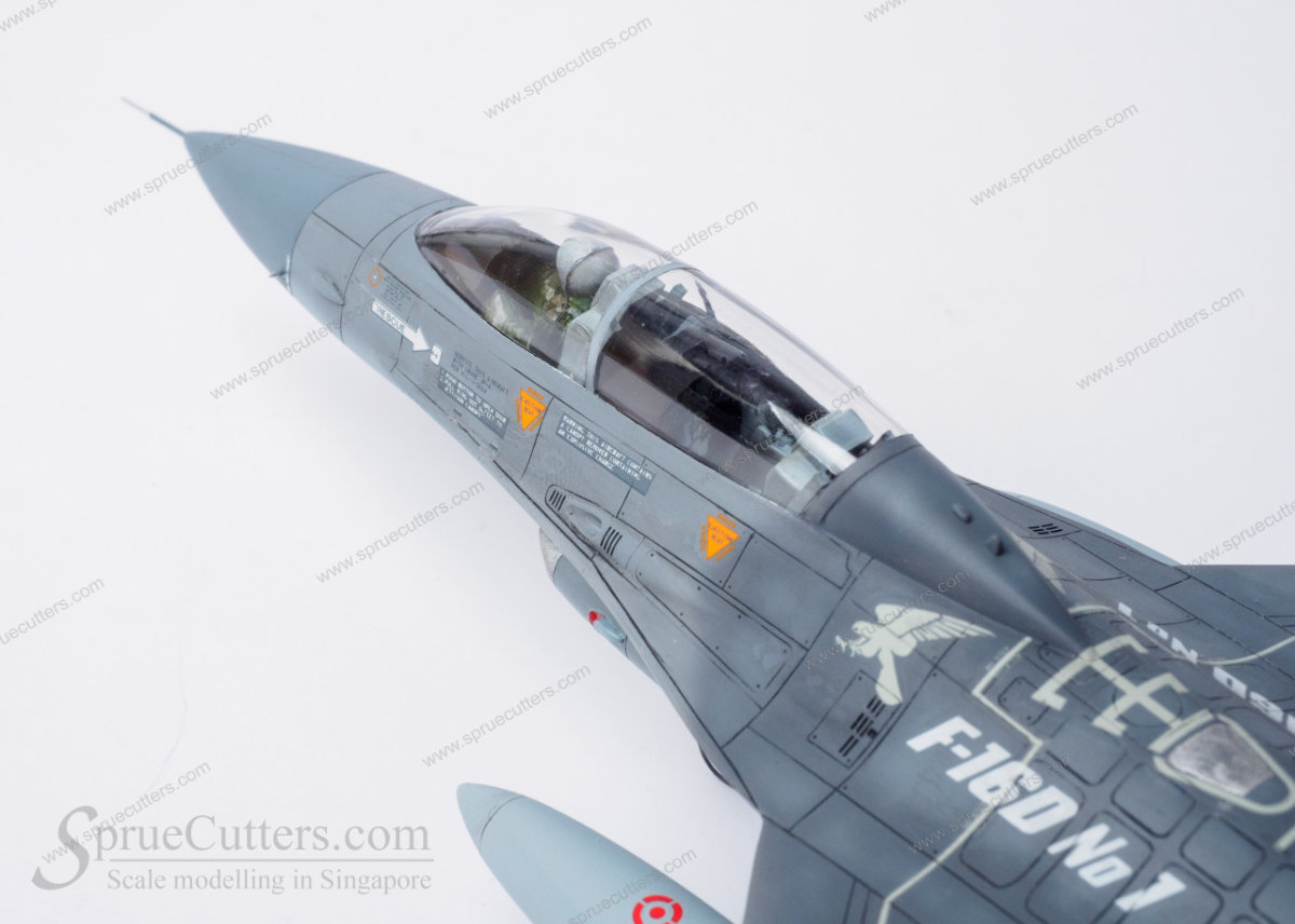F-16D Fighting Falcon