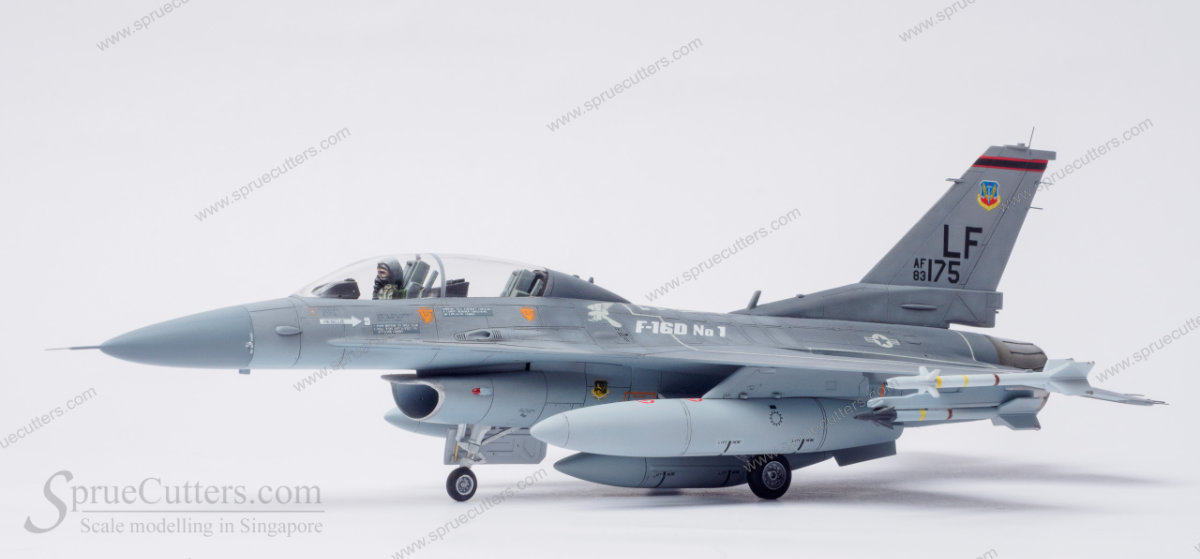 F-16D Fighting Falcon