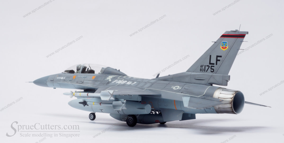 F-16D Fighting Falcon