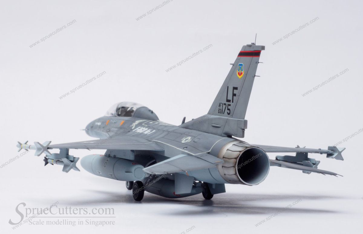 F-16D Fighting Falcon