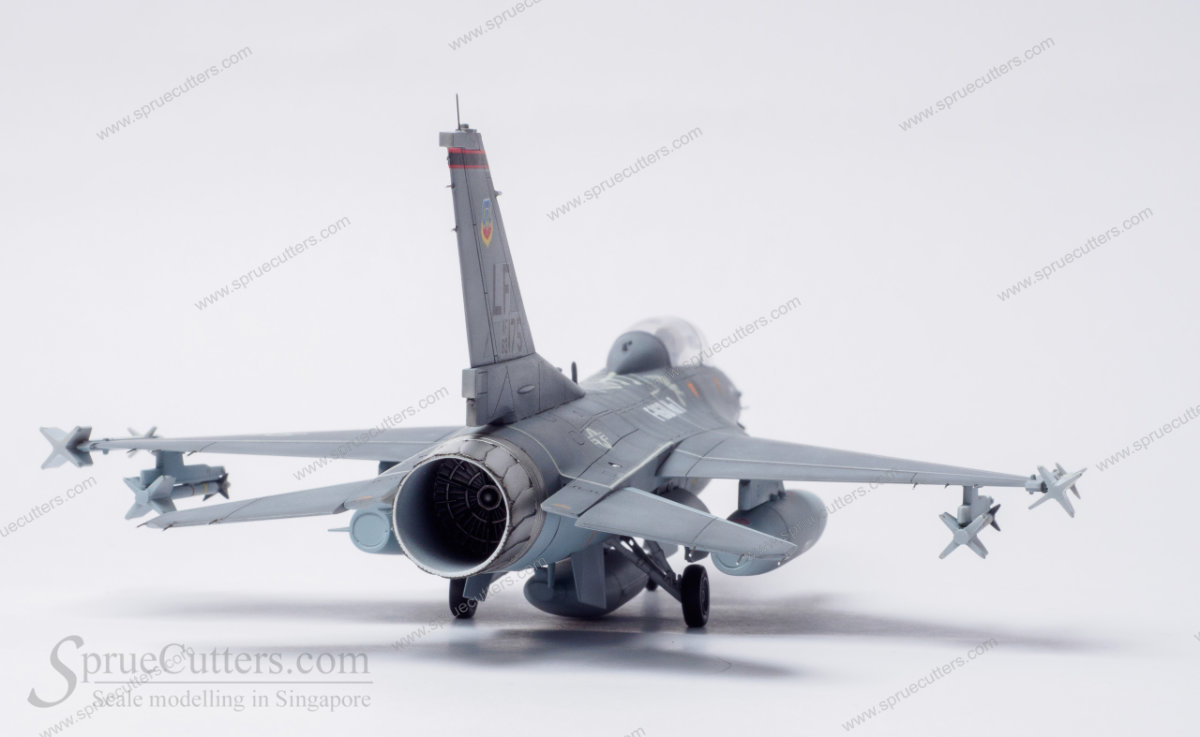 F-16D Fighting Falcon