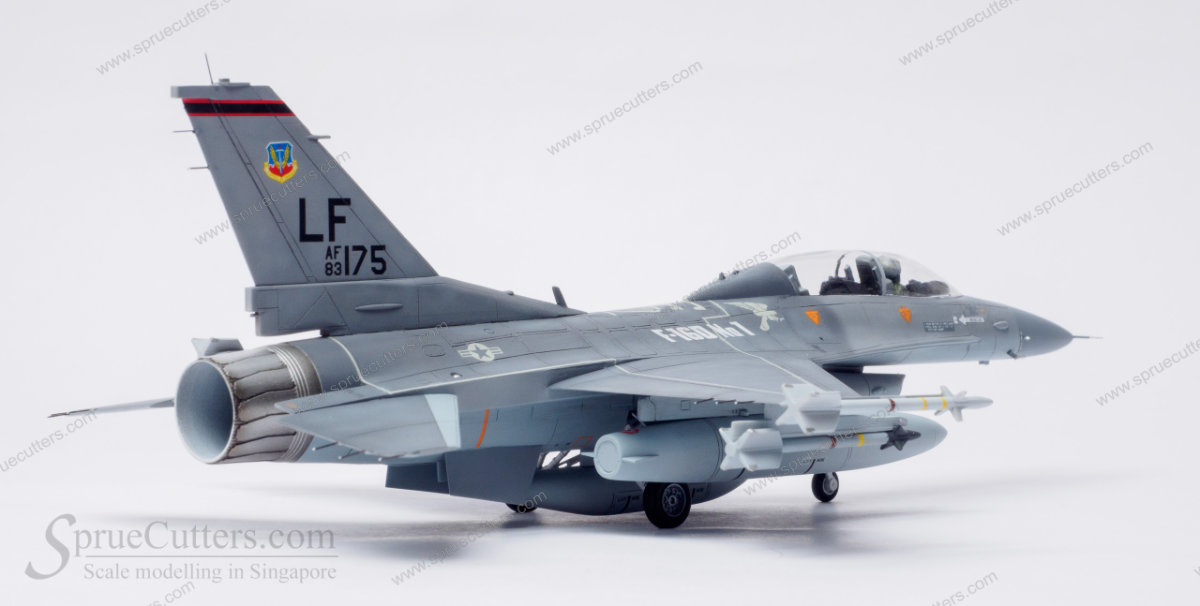 F-16D Fighting Falcon