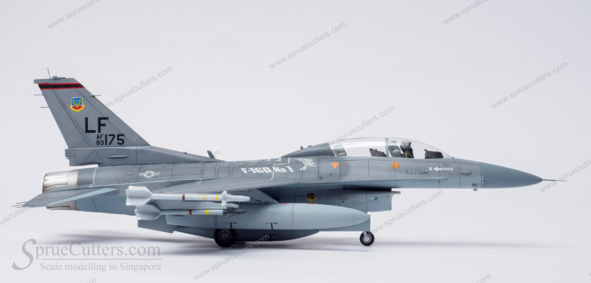 F-16D Fighting Falcon