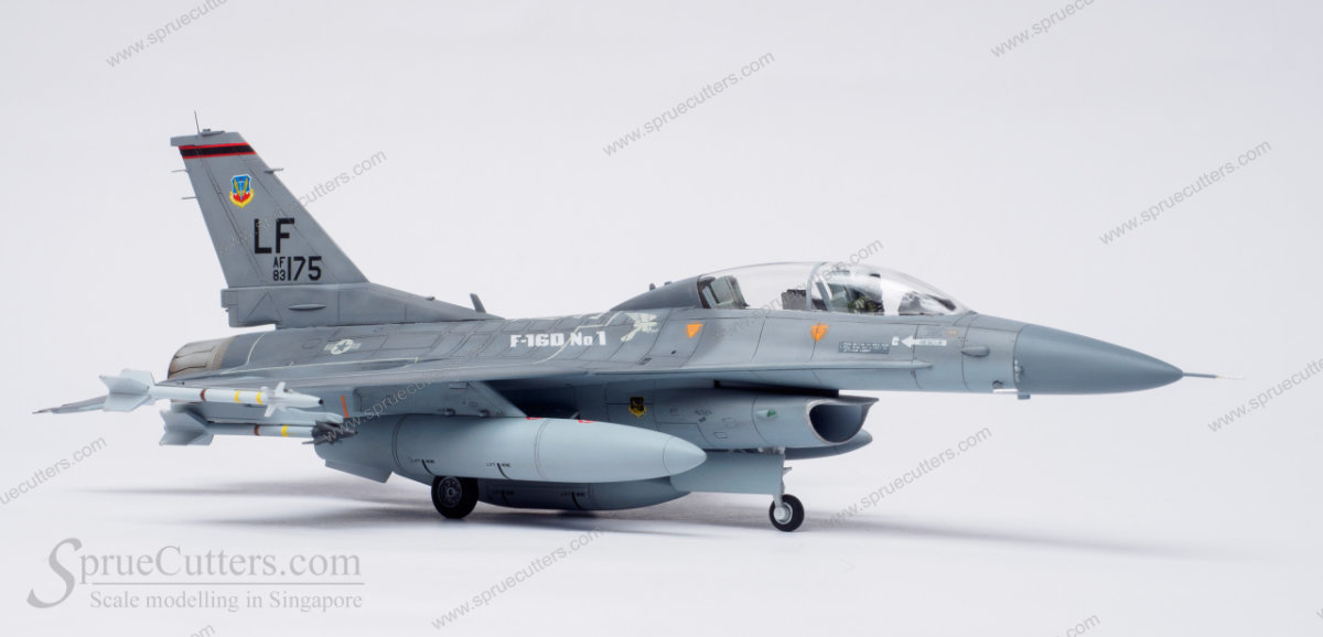 F-16D Fighting Falcon