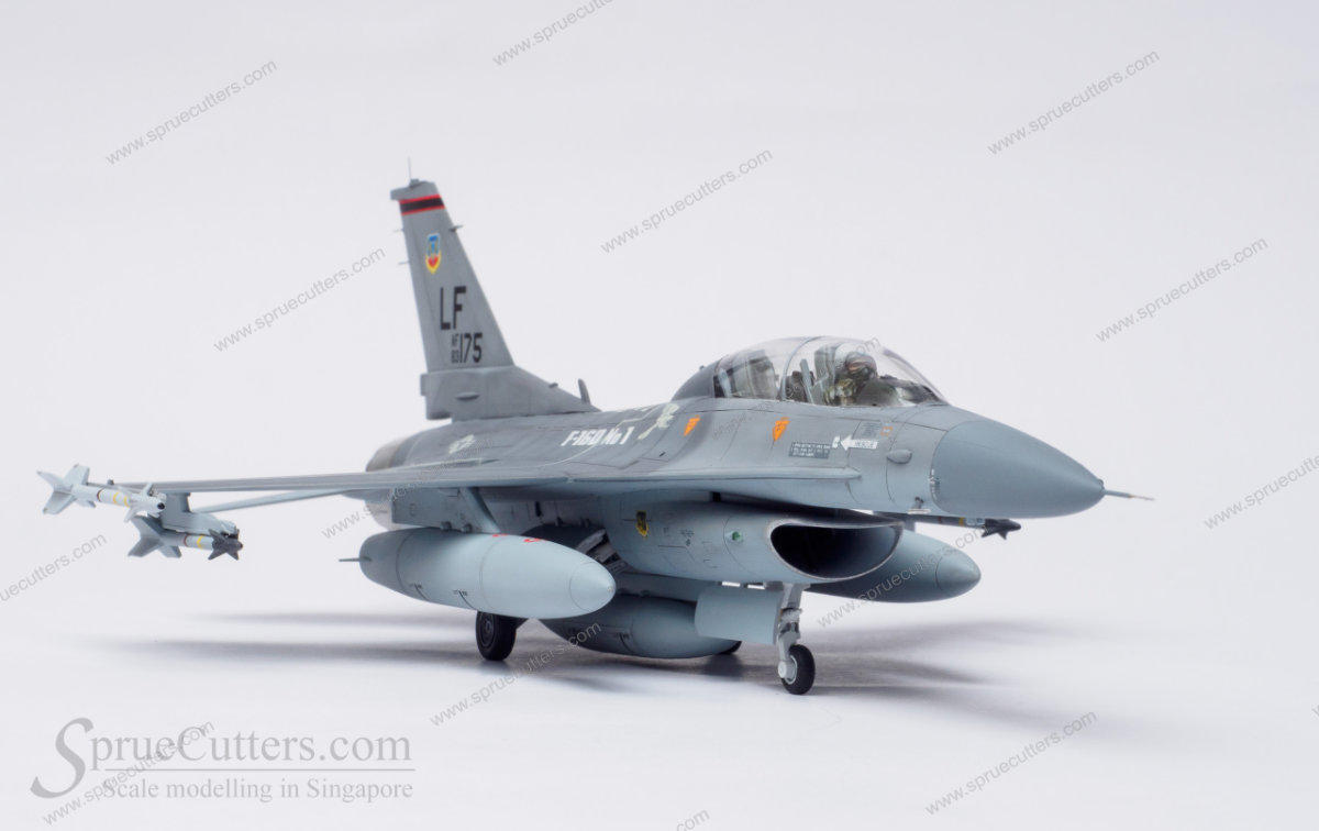 F-16D Fighting Falcon