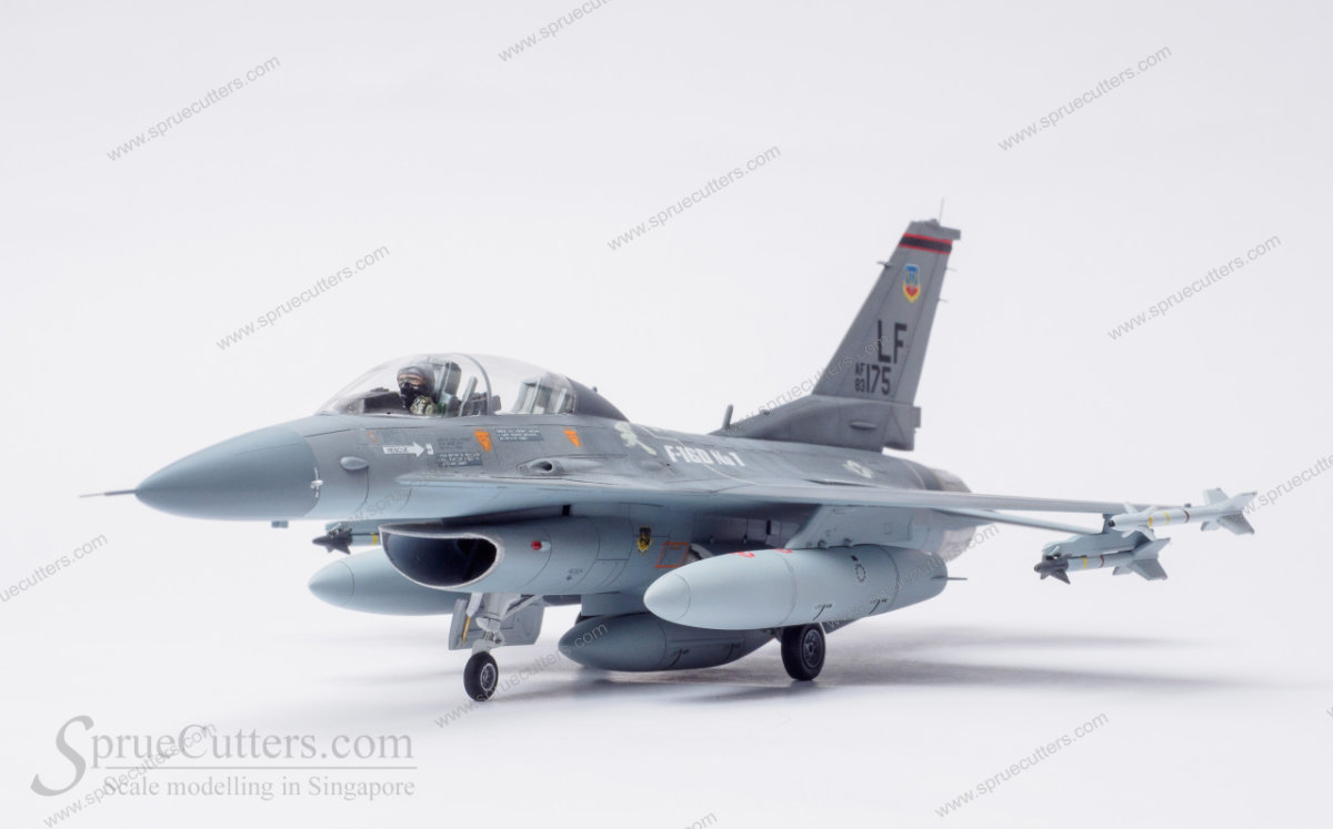 F-16D Fighting Falcon