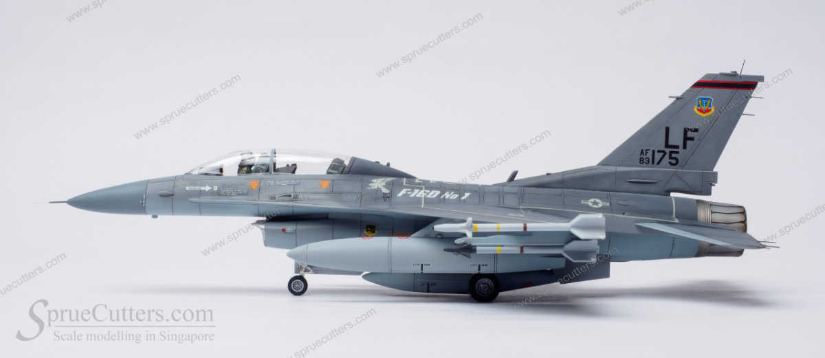 F-16D Fighting Falcon