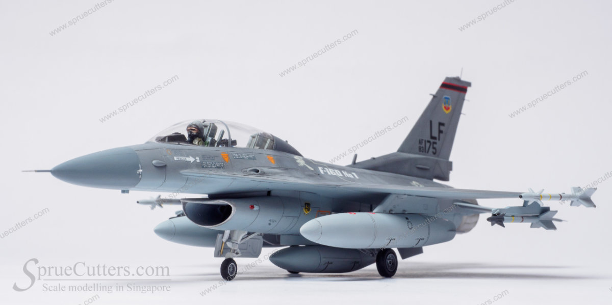 F-16D Fighting Falcon