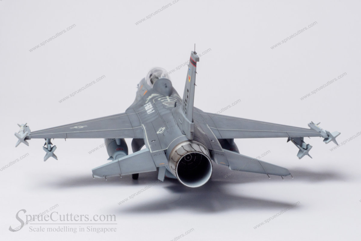 F-16D Fighting Falcon