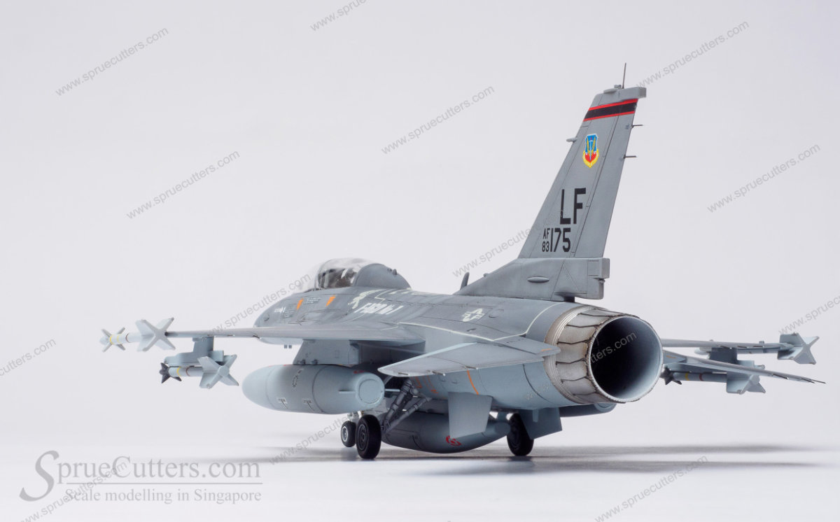 F-16D Fighting Falcon