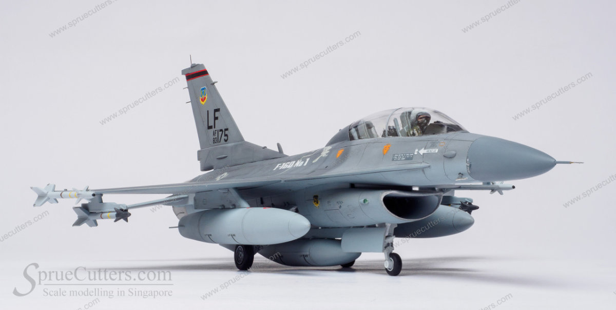 F-16D Fighting Falcon