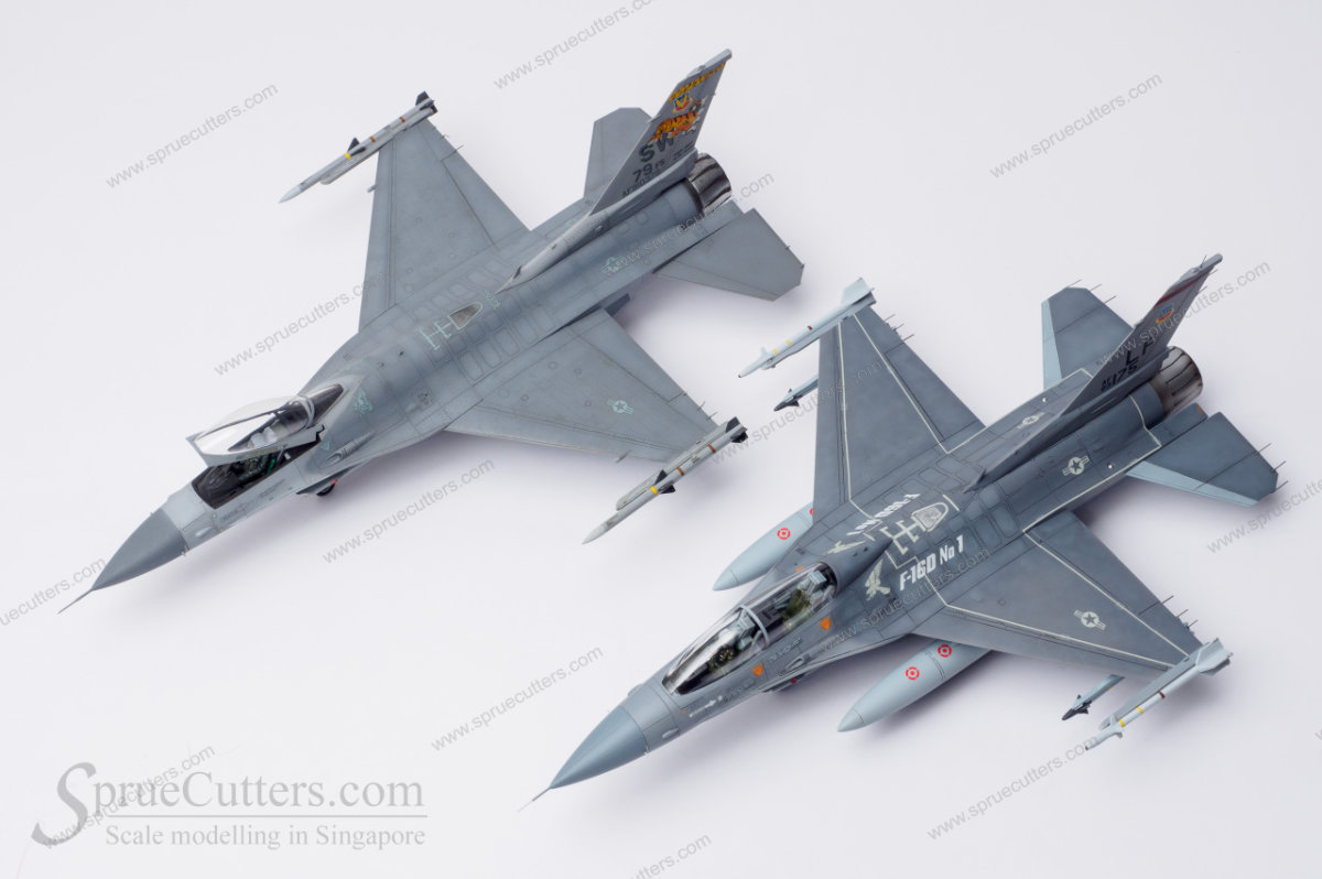 F-16D Fighting Falcon