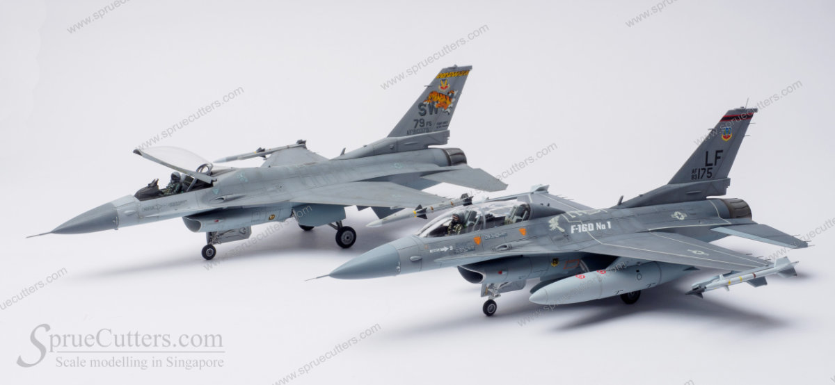 F-16D Fighting Falcon