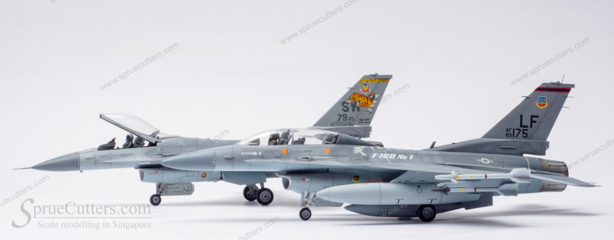 F-16D Fighting Falcon