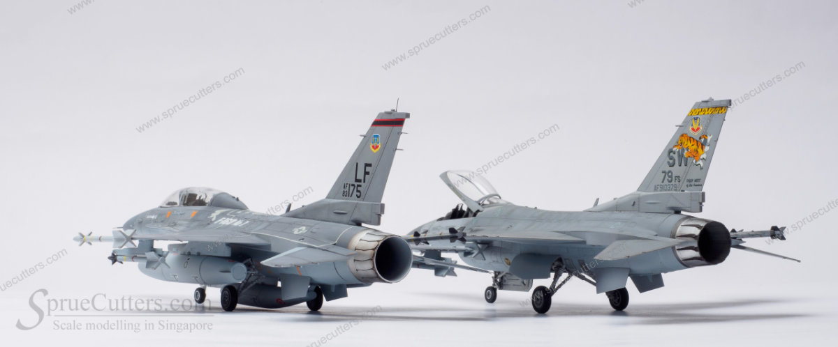 F-16D Fighting Falcon