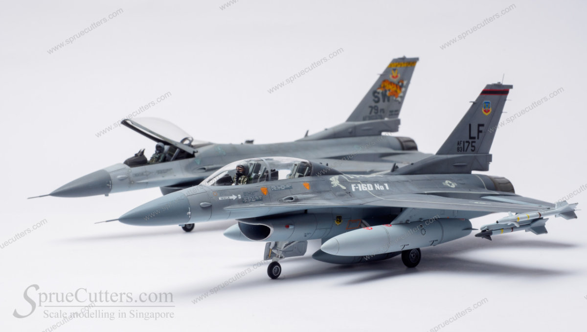 F-16D Fighting Falcon