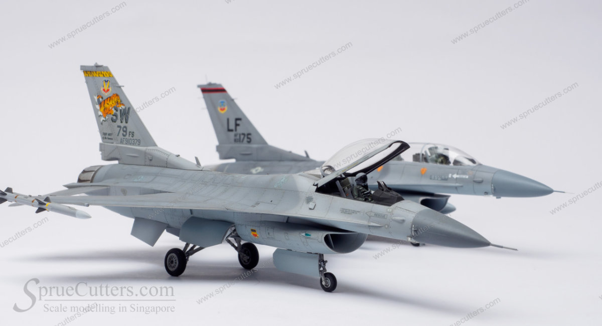 F-16D Fighting Falcon