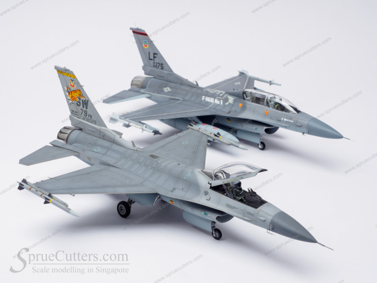 F-16D Fighting Falcon