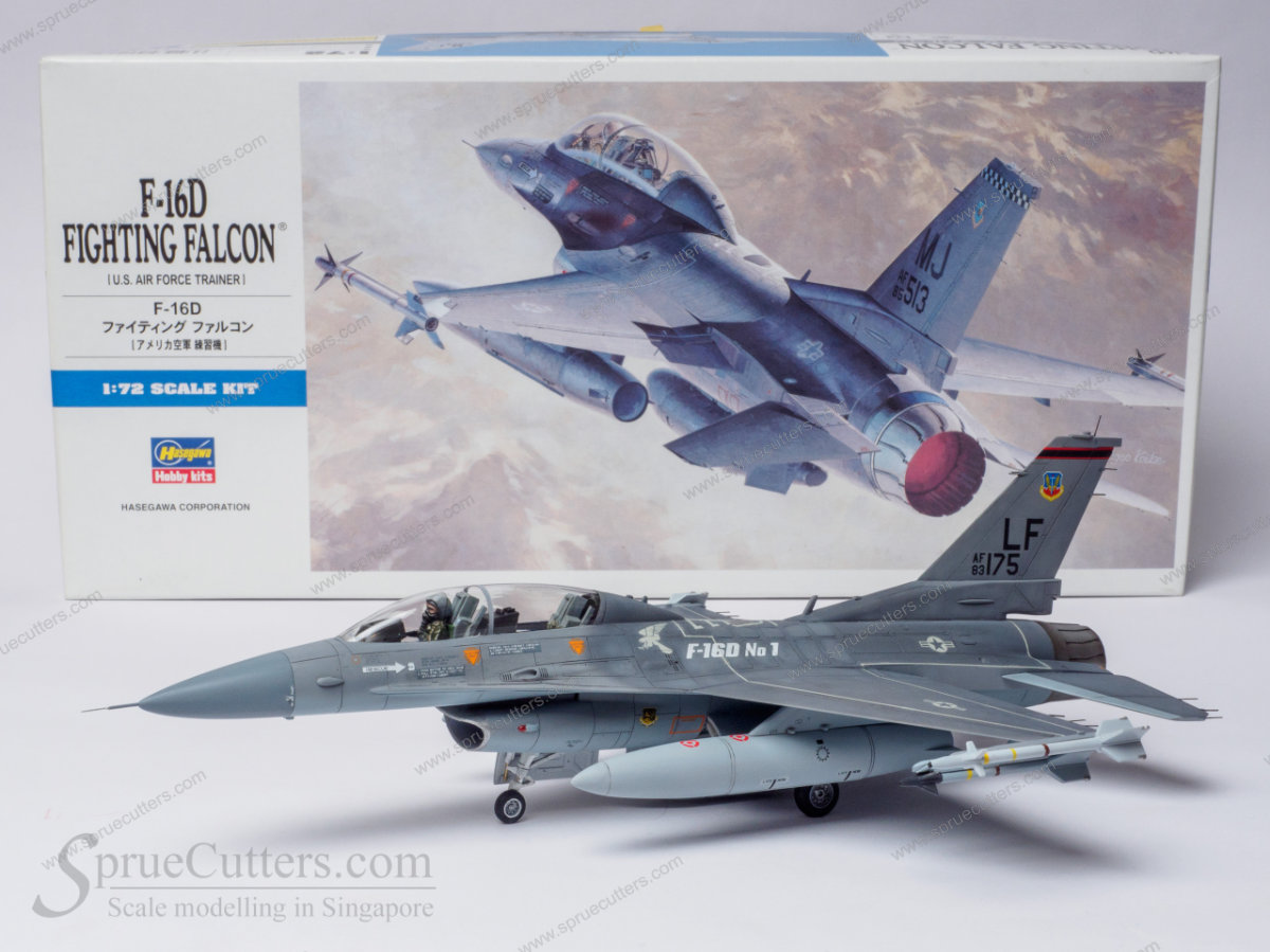 F-16D Fighting Falcon