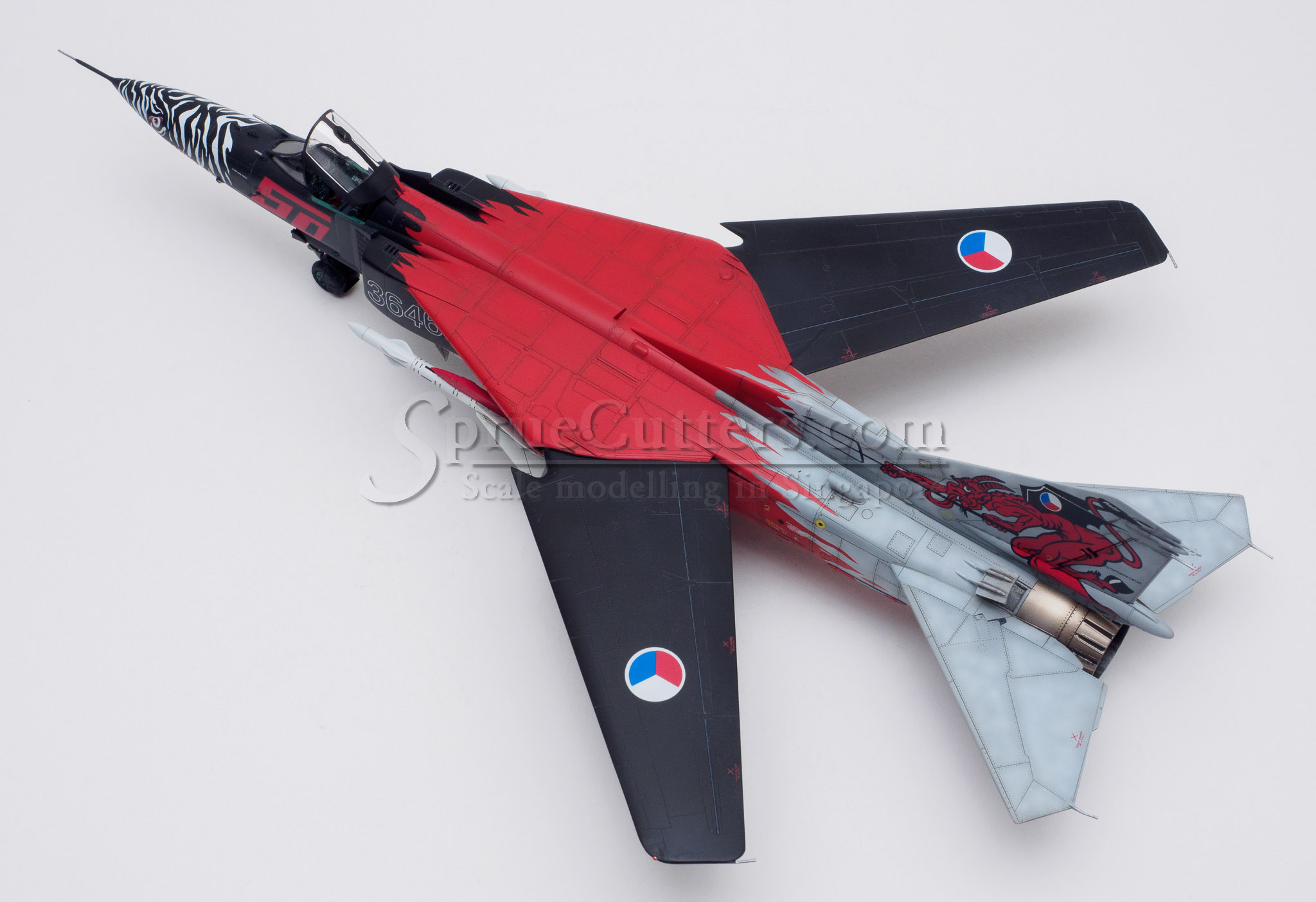 Mig-23MF Flogger-B