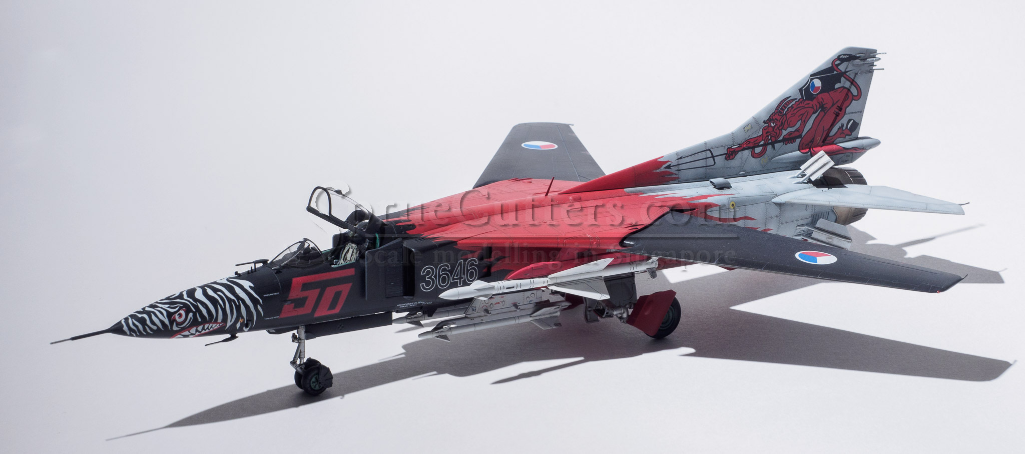 Mig-23MF Flogger-B