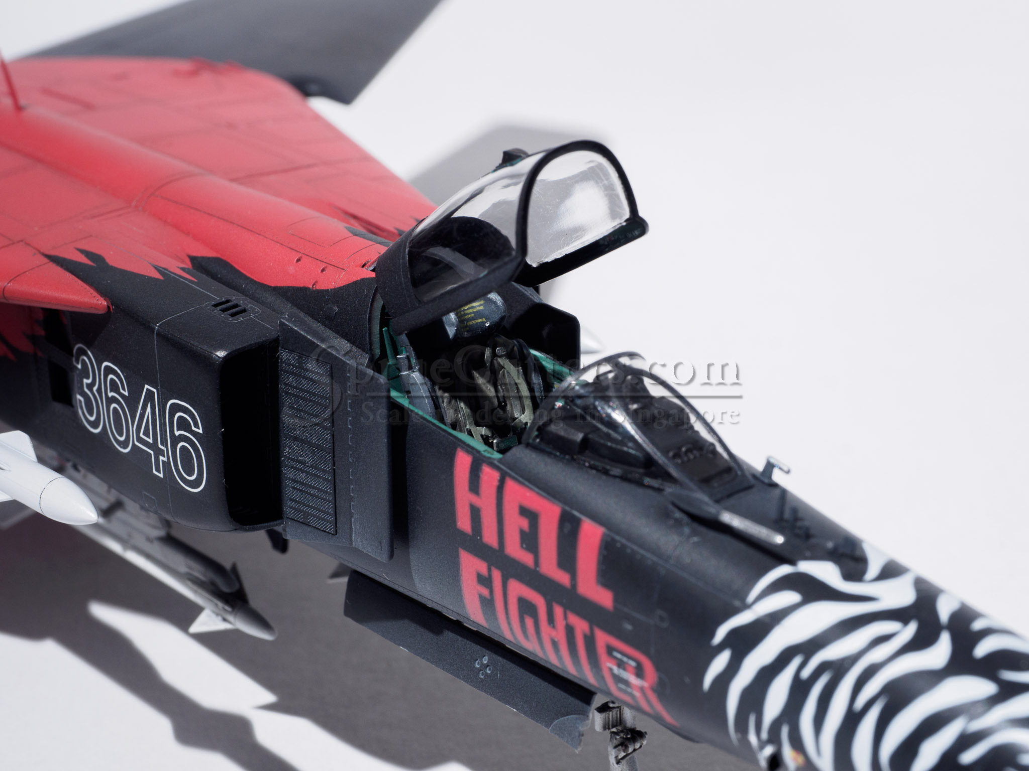 Mig-23MF Flogger-B