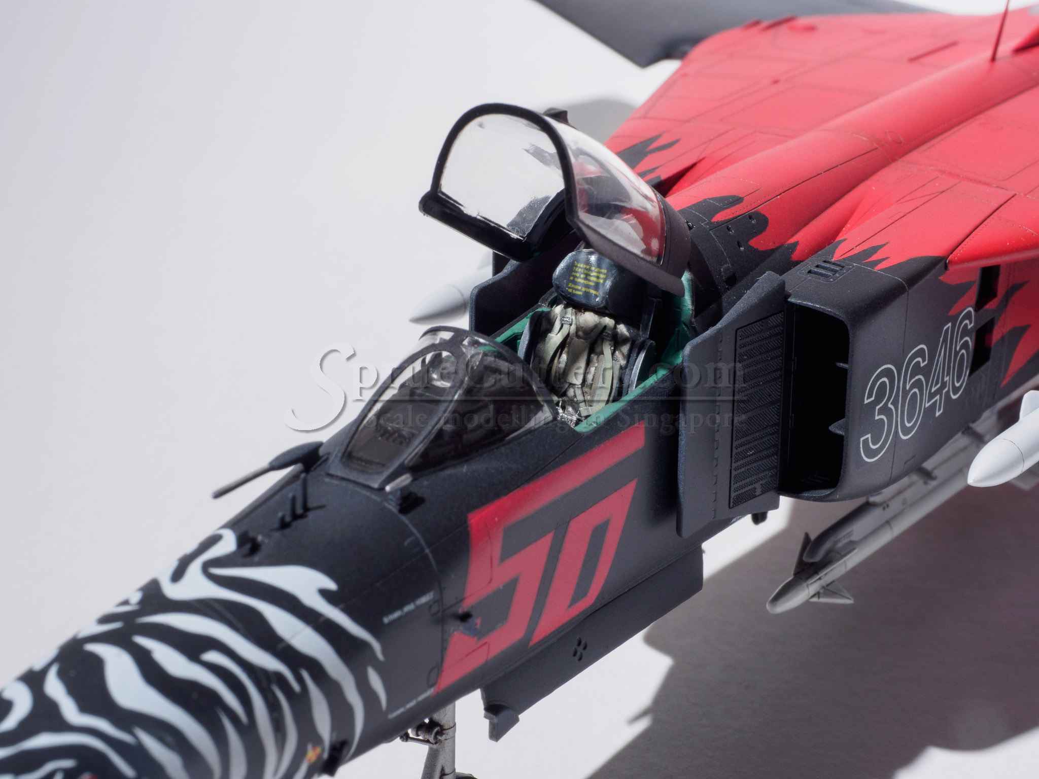 Mig-23MF Flogger-B