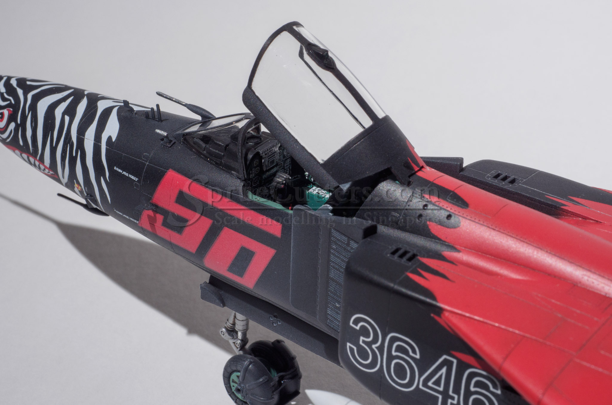 Mig-23MF Flogger-B