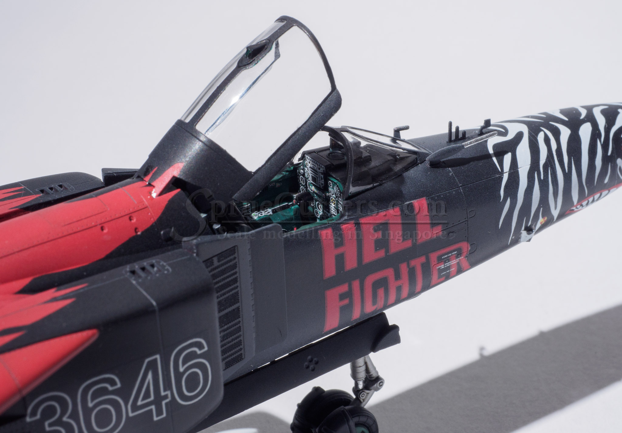 Mig-23MF Flogger-B