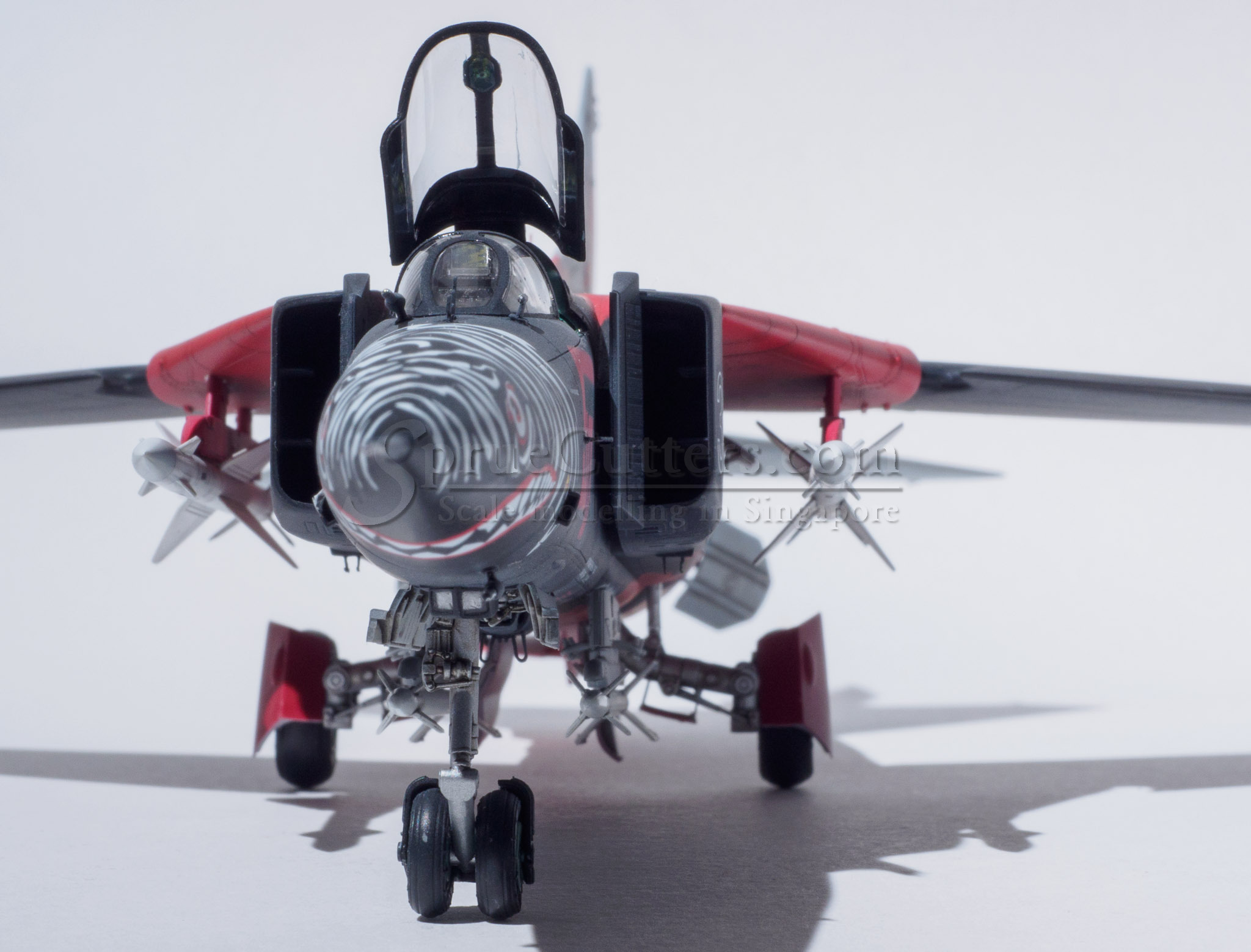 Mig-23MF Flogger-B