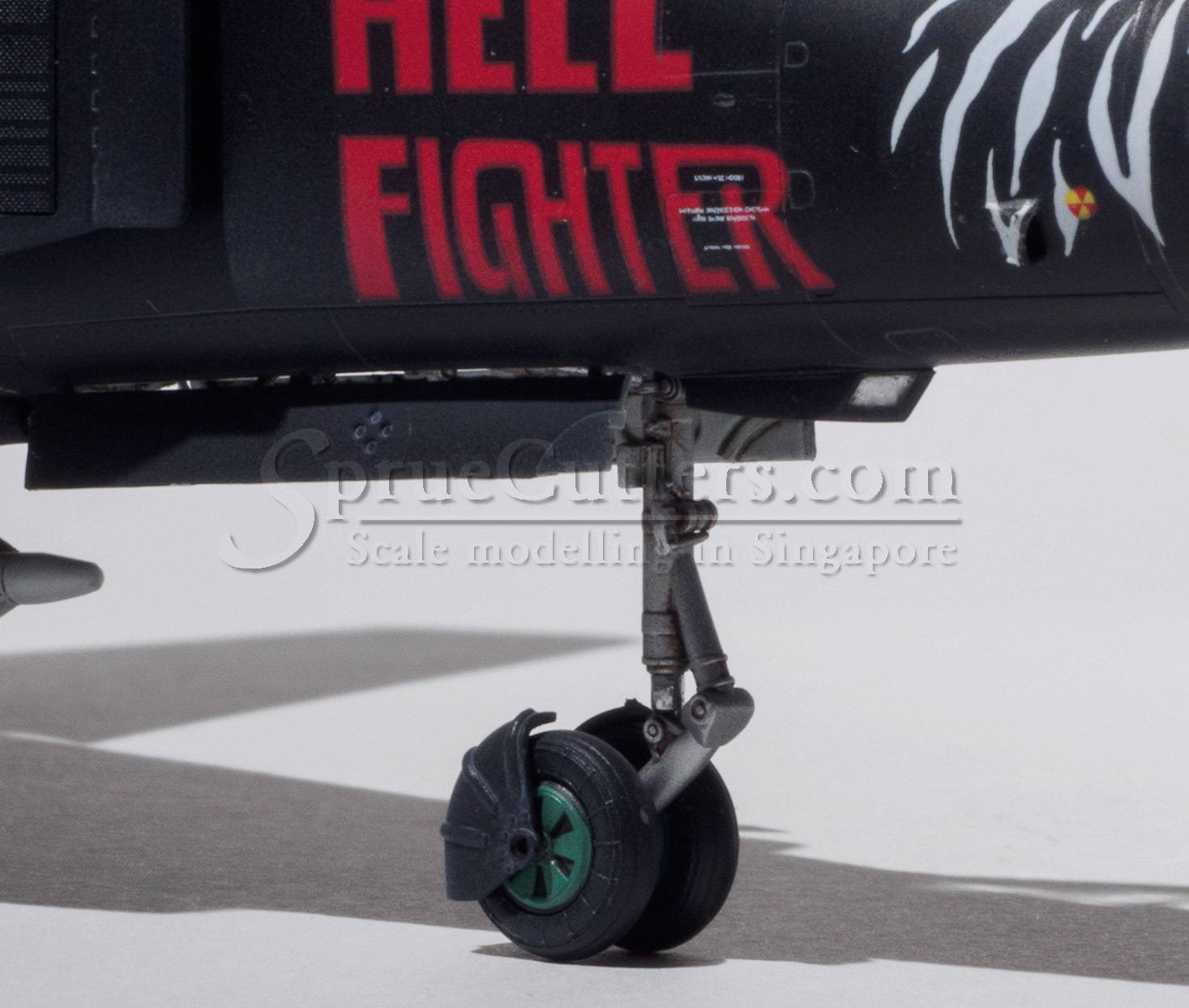 Mig-23MF Flogger-B