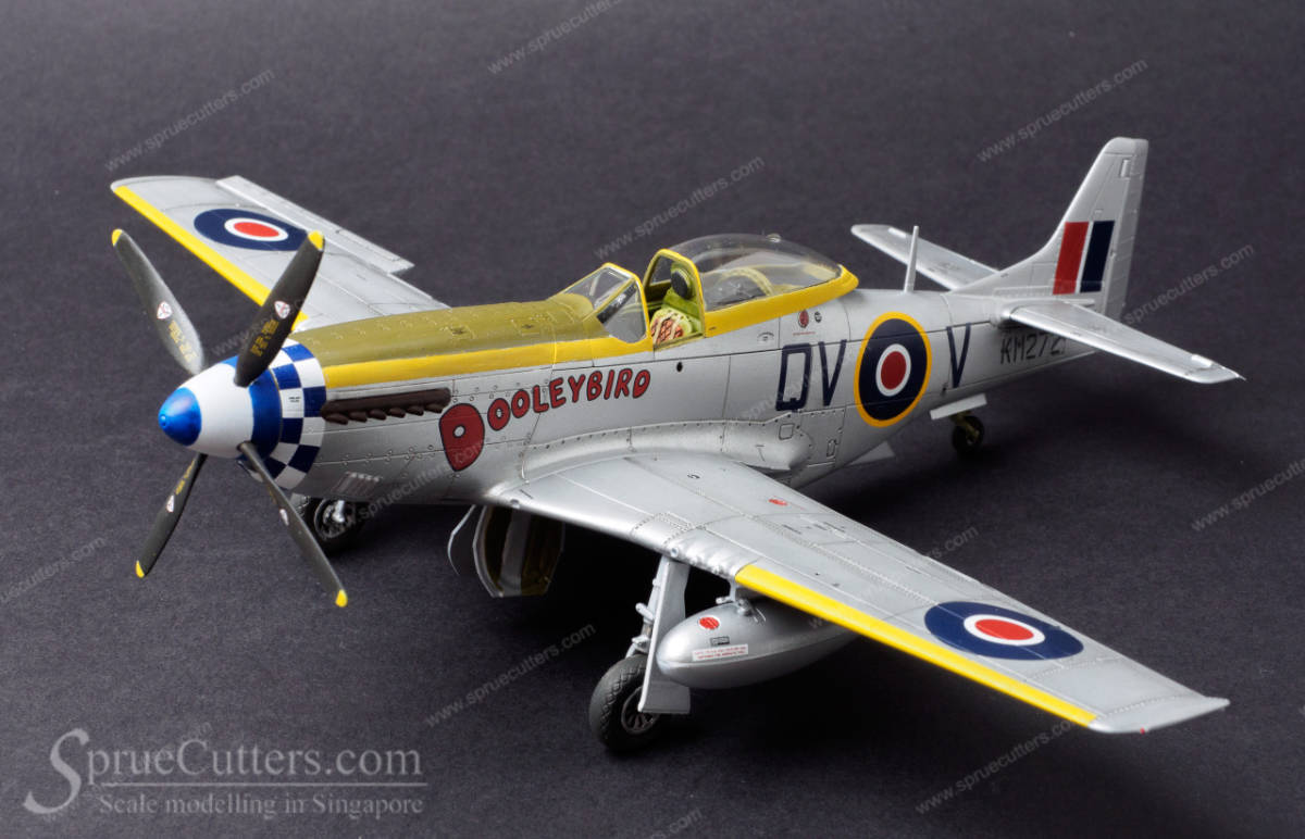 P-51 Mustang "Dooleybird"
