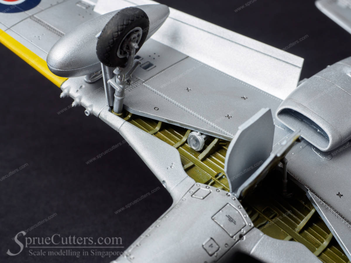 P-51 Mustang "Dooleybird"