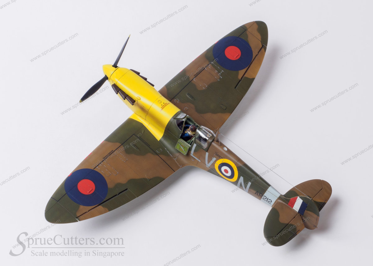 Spitfire Mk.I