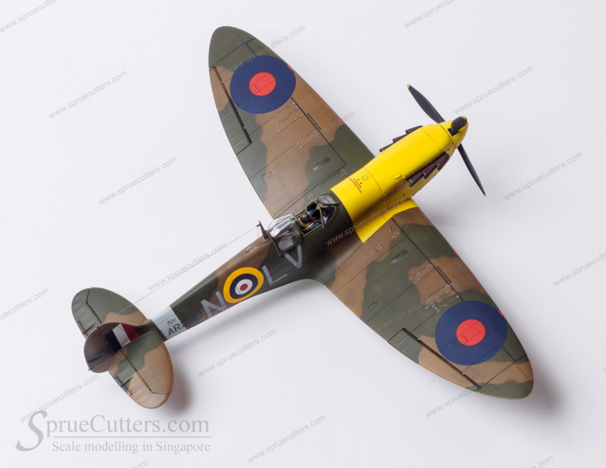 Spitfire Mk.I