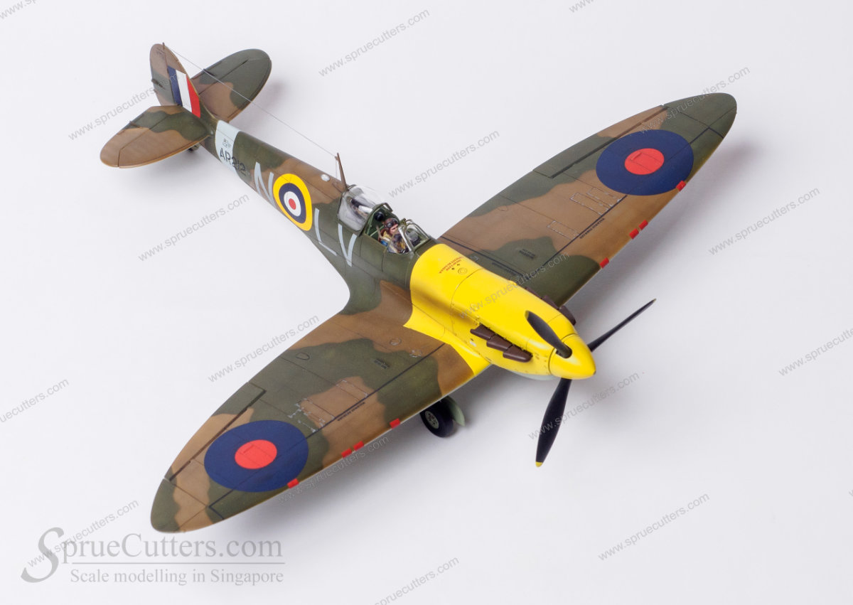 Spitfire Mk.I