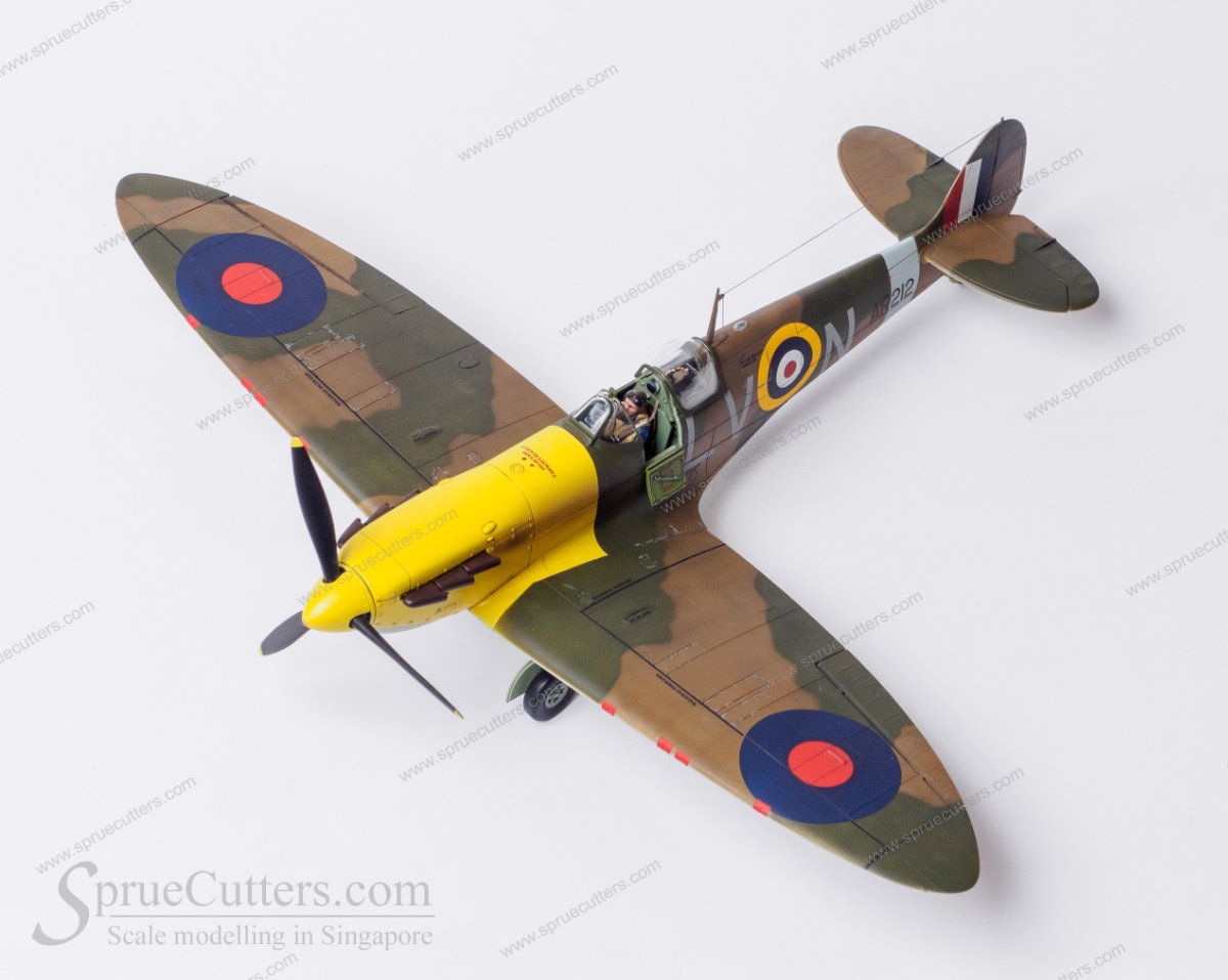 Spitfire Mk.I