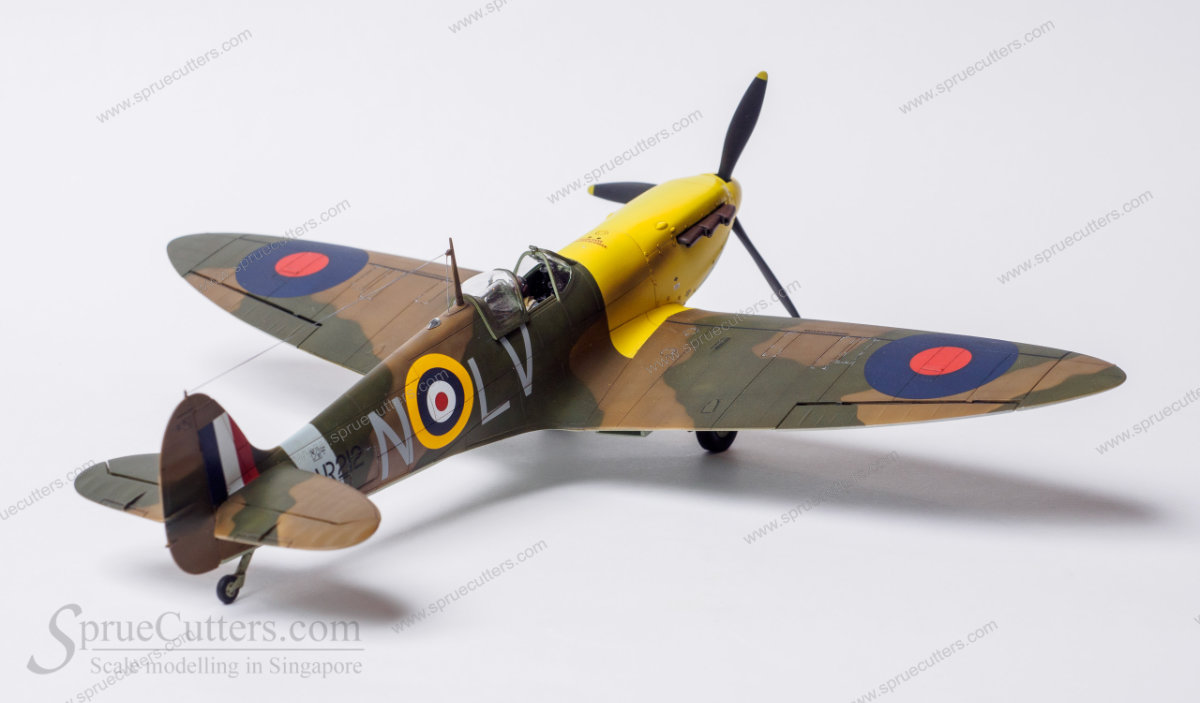 Spitfire Mk.I