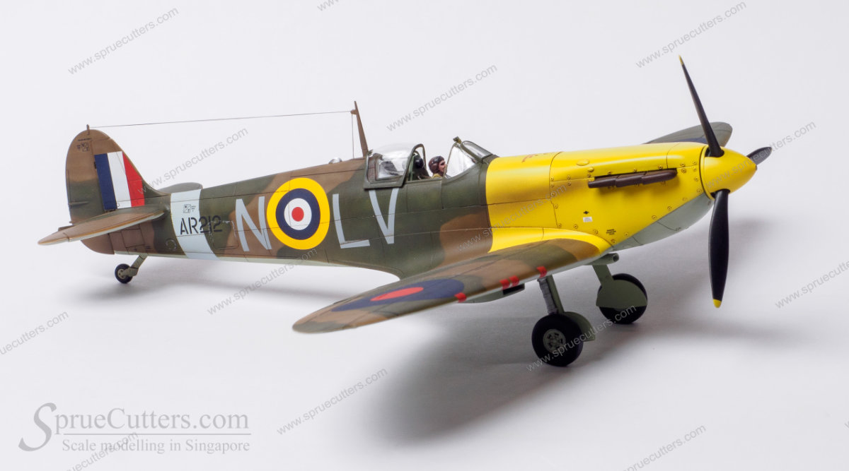 Spitfire Mk.I