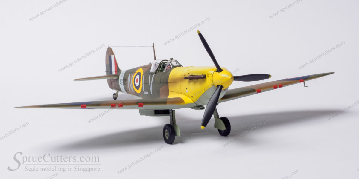Spitfire Mk.I