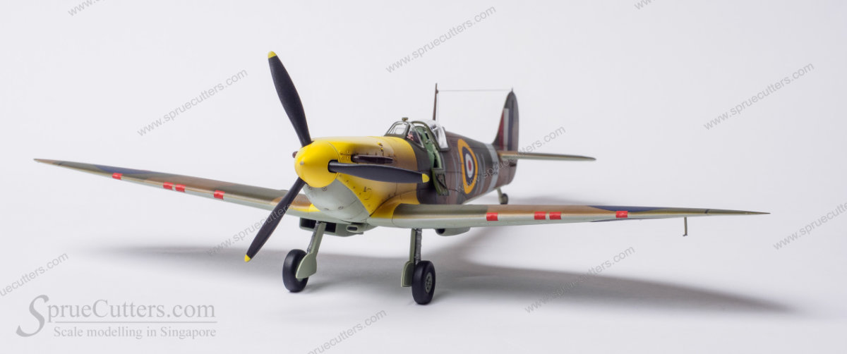 Spitfire Mk.I