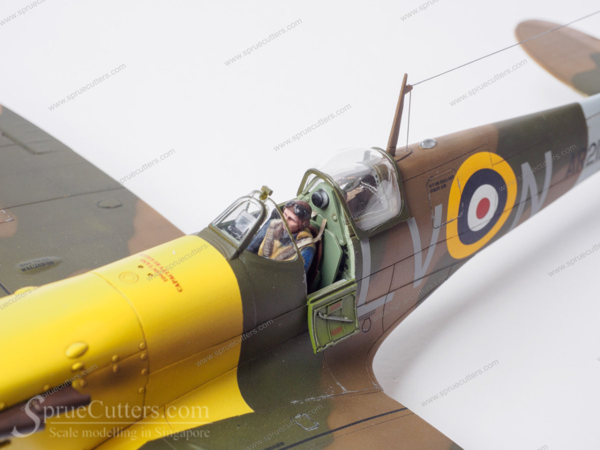Spitfire Mk.I