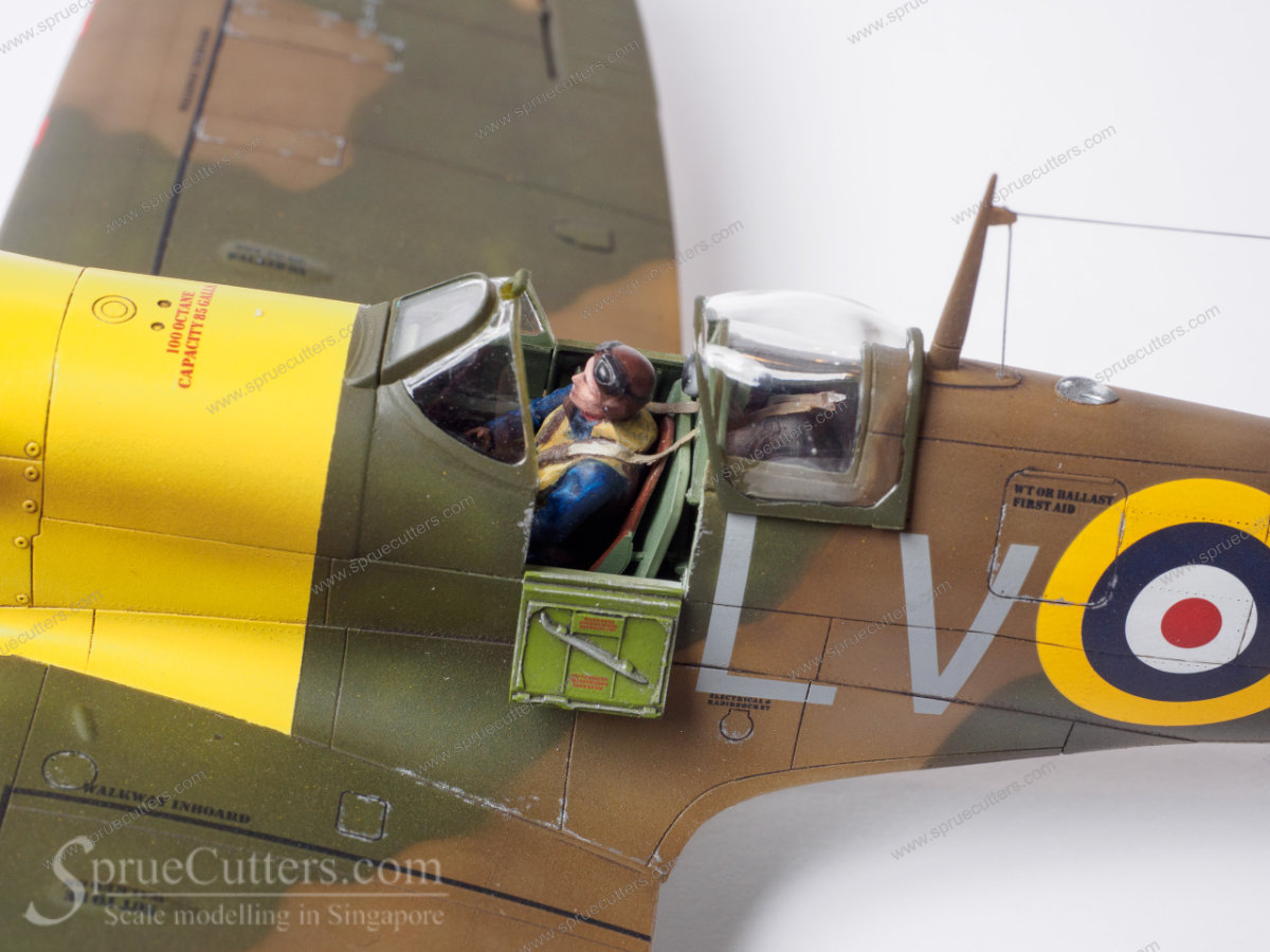 Spitfire Mk.I