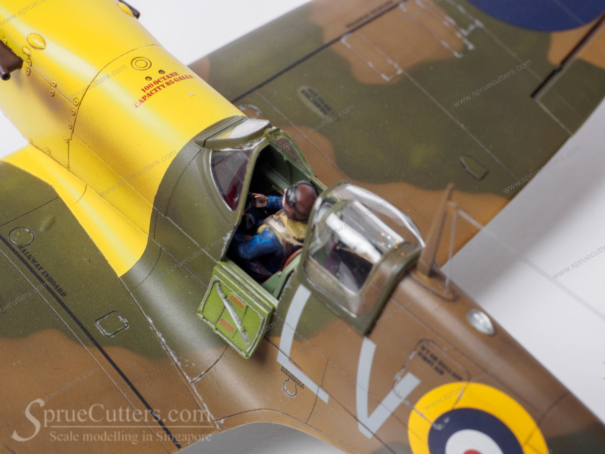 Spitfire Mk.I