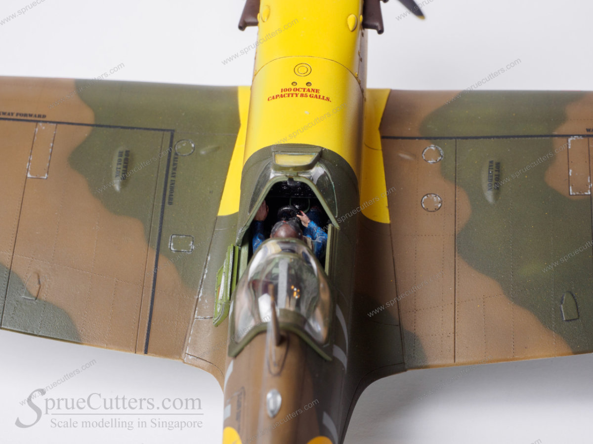 Spitfire Mk.I
