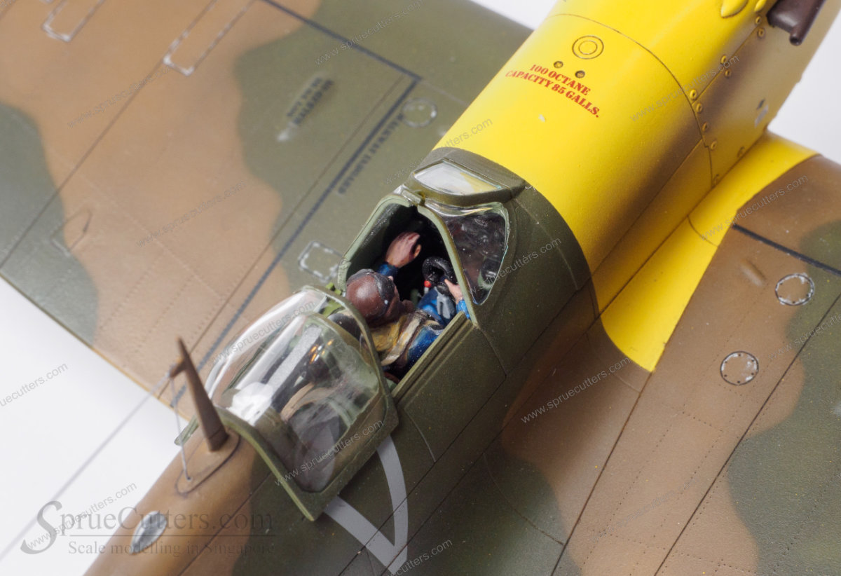 Spitfire Mk.I